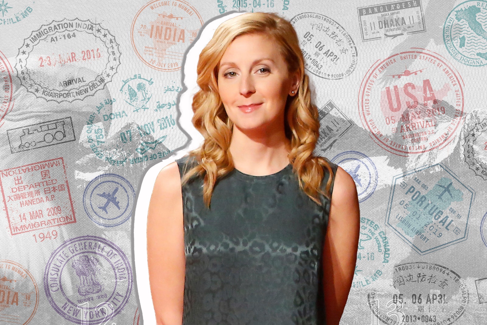 Christina Tosi Will Hold Your Screaming Baby on the Plane