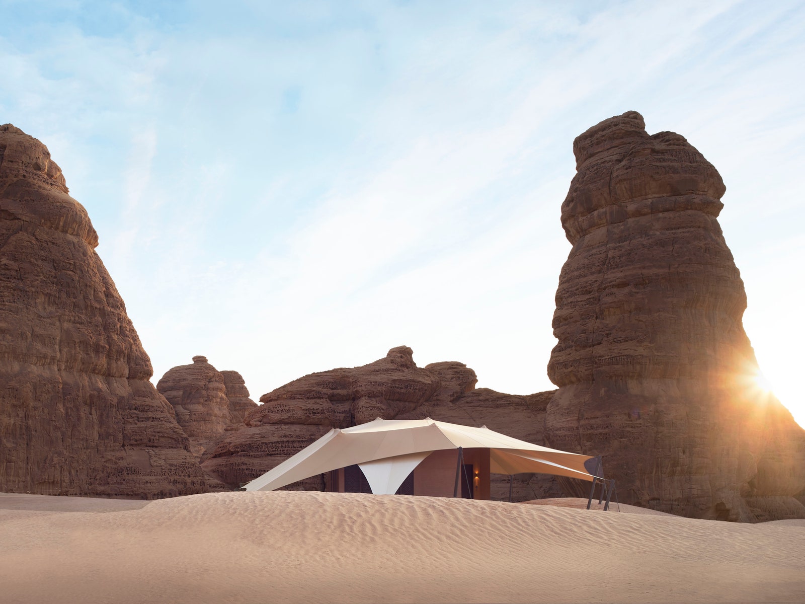 The Best New Hotels in Africa and the Middle East: 2023 Hot List