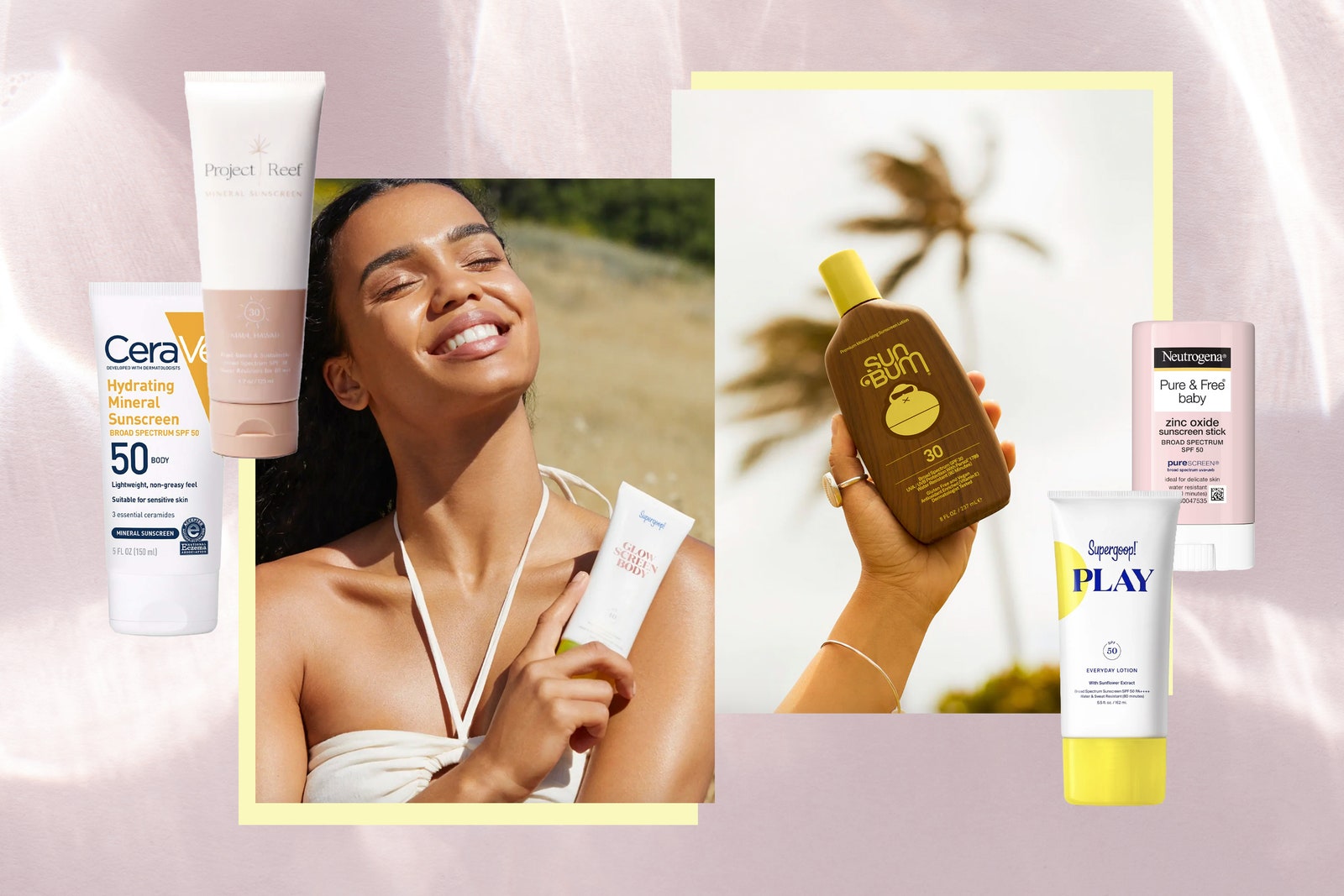 The Best Body Sunscreen for Every Skin Type