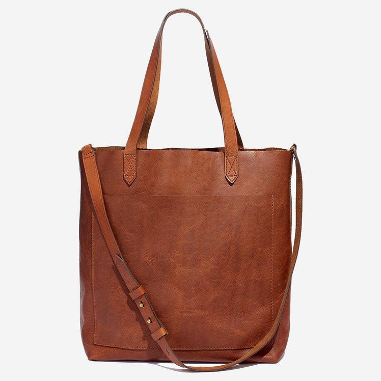 Image may contain Bag Tote Bag Canvas Accessories and Accessory