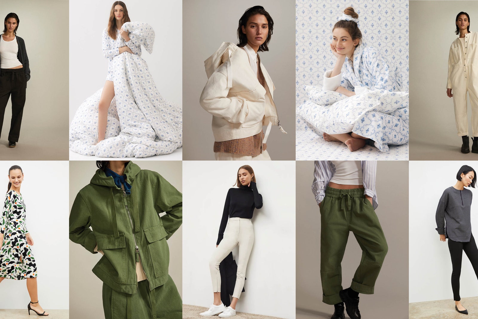 Taking Off: The Best New Travel Gear from Everlane, Lunya, and Summer Fridays