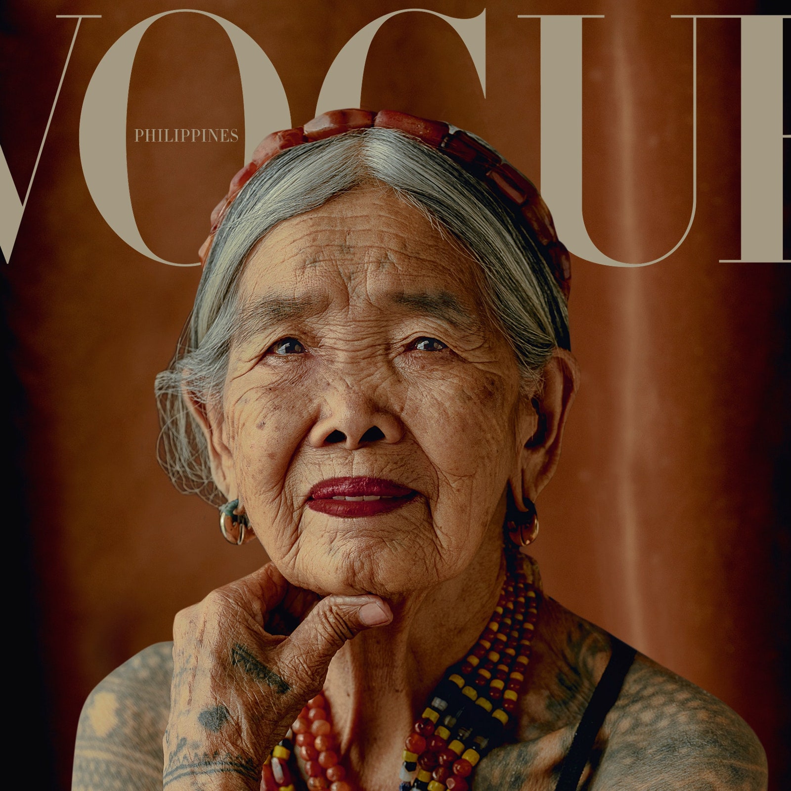 Meet Apo Whang-Od, the 106-Year-Old Woman Keeping an Ancient Filipino Tattooing Tradition Alive