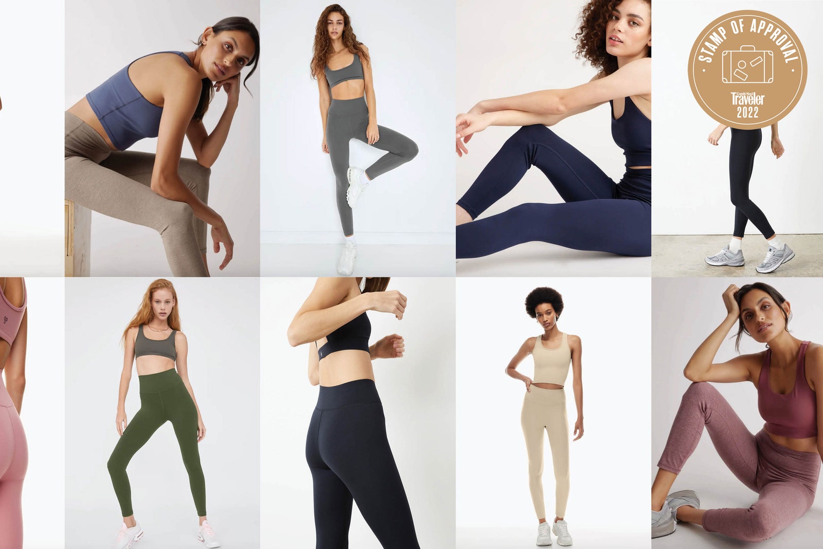 25 Best Leggings Our Editors Never Travel Without